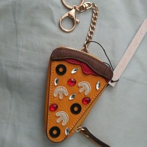 Keychain coins wallet